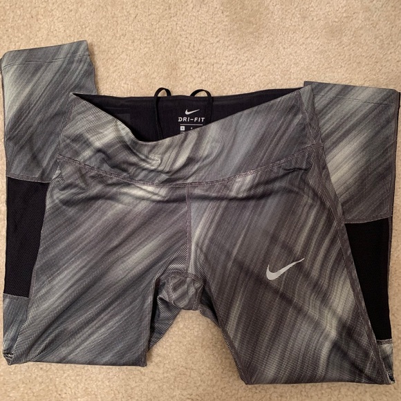 Nike womens tights leggings size small - Picture 1 of 5
